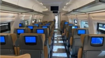 إذا تسافر اليوم.. مواعيد قطار تالجو الأربعاء 14 يناير 2026